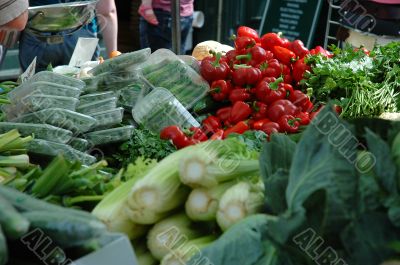 vegetables