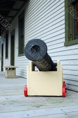 Toy Cannon