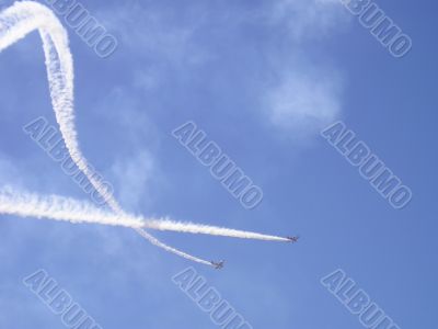 Skywriting