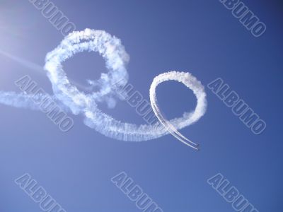 Skywriting