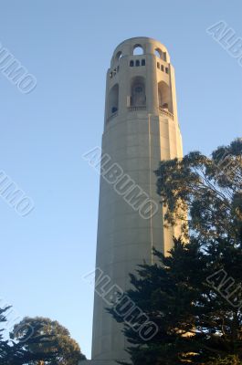 Coit tower