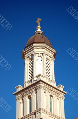 church steeple