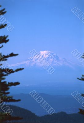 Mt Rainier