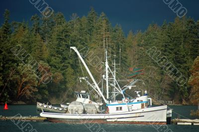 Fishing boat