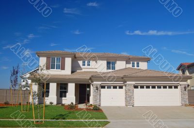 Suburban House