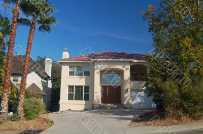Nice House in the suburbs