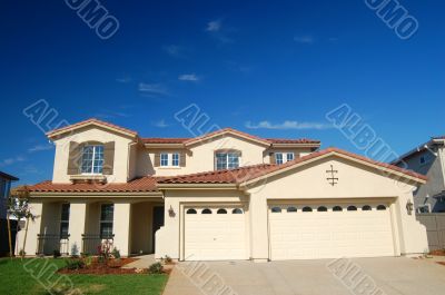 Suburban House