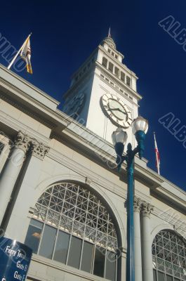 Fisherman`s Wharf
