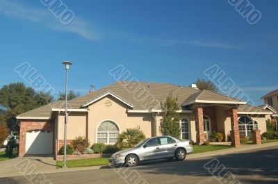 Nice House in the suburbs
