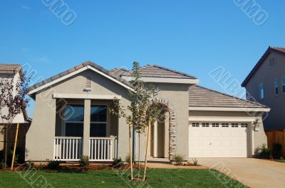 Suburban House