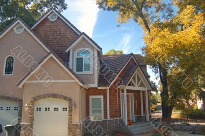 Nice House in the suburbs