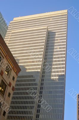Office towers