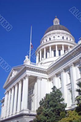 California Capitol Building