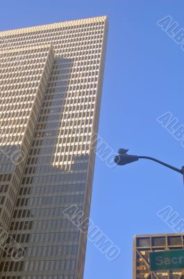 Office towers