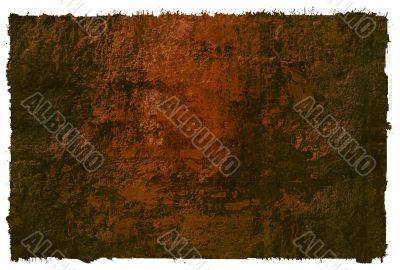 Abstract frame