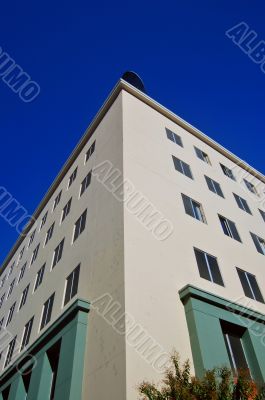 Urban building