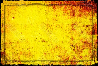Abstract frame