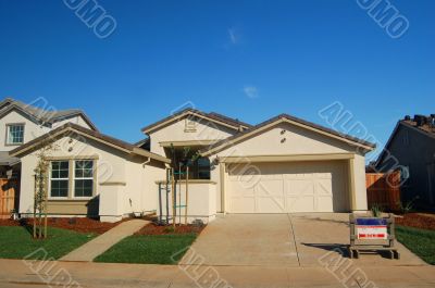 Suburban House