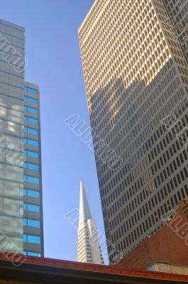 Office towers