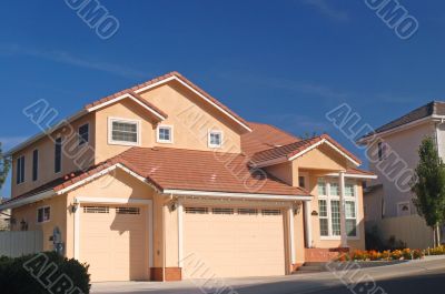 Nice House in the suburbs
