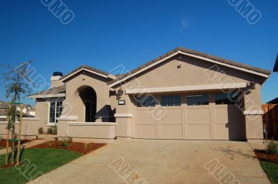 Suburban House