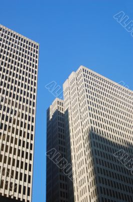 Office towers