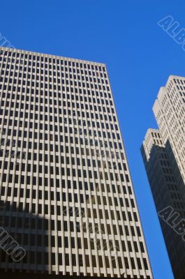 Office towers