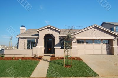 Suburban House