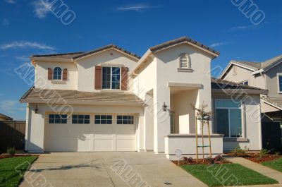 Suburban House