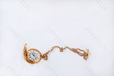  Gold Pocket Watch
