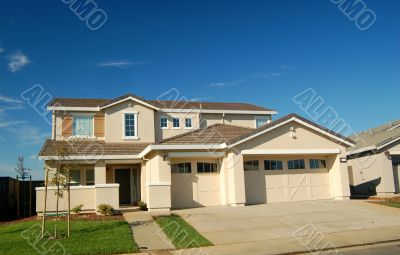 Suburban House