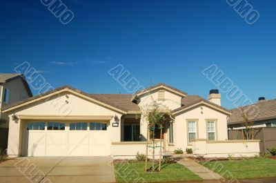 Suburban House