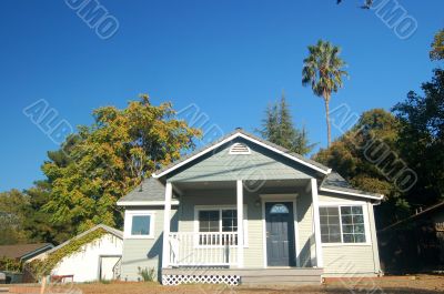 Suburban House