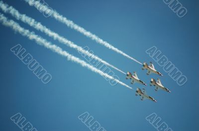 Air Force Thunderbirds