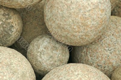 Round Rocks