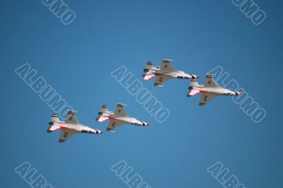 Air Force Thunderbirds