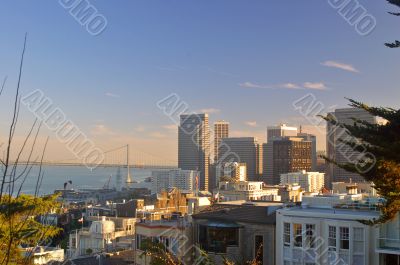 San Francisco Skyline