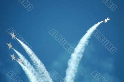 Air Force Thunderbirds