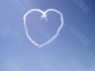 skywriting