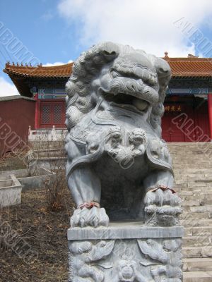 China Lion