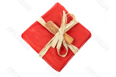 Red gift