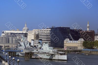 HMS Belfast