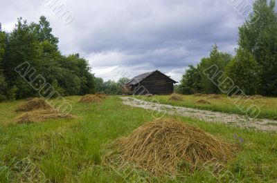 Old barn