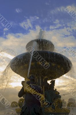 Fountain of the rivers
