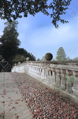Clare College bridge