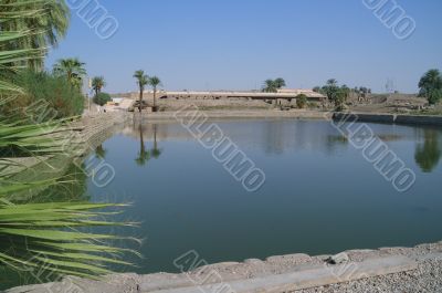 Sacred Lake