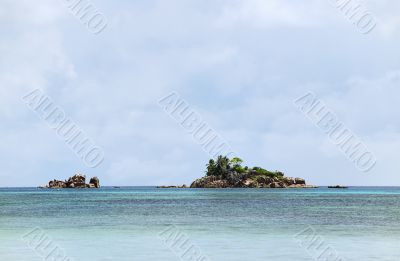 Saint Pierre island