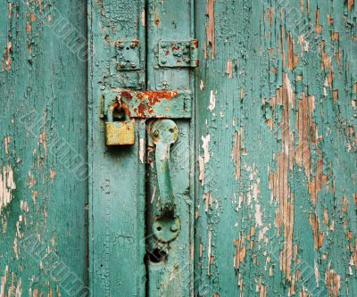 Unused Lock