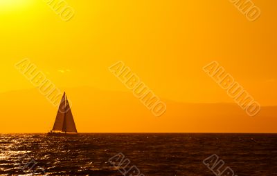 Sailing