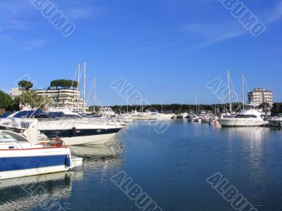 Boat dock